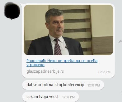 Parezanović najavio hajku na OzonPress, GZS obmanjuje javnost 3 gzs