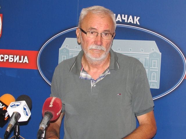 Čačak domaćin Balkanskog šampionata u odbojci 2 libec