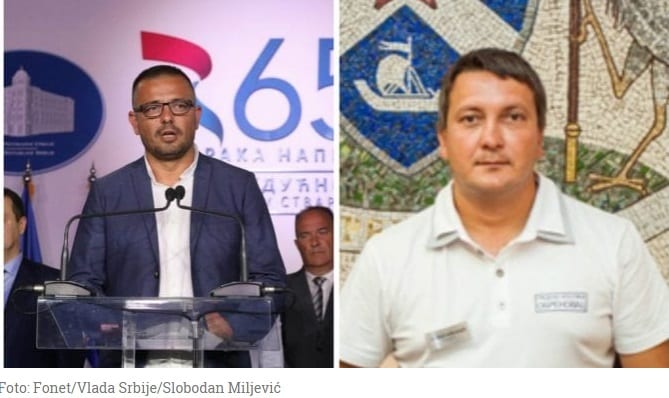 Bivši čitač vodomera pomoćnik ministra poljoprivrede 1 nacelnica1