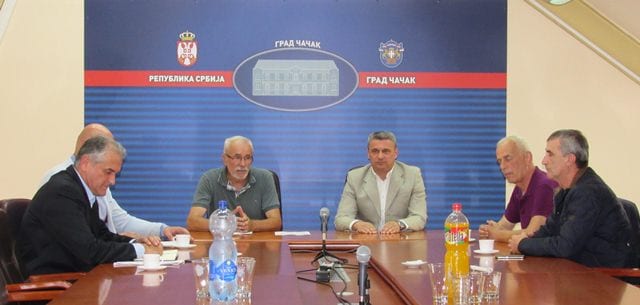 Čačak domaćin Balkanskog šampionata u odbojci 1 odbojka 1
