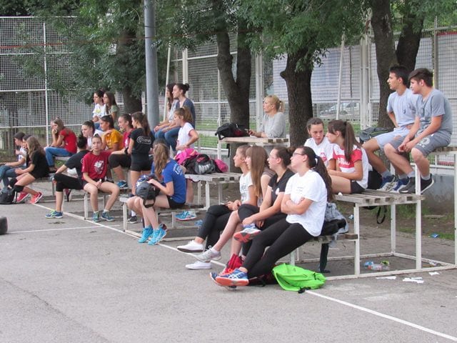Rekordan broj učesnika na odbojkaškom turniru 3 odbojka7