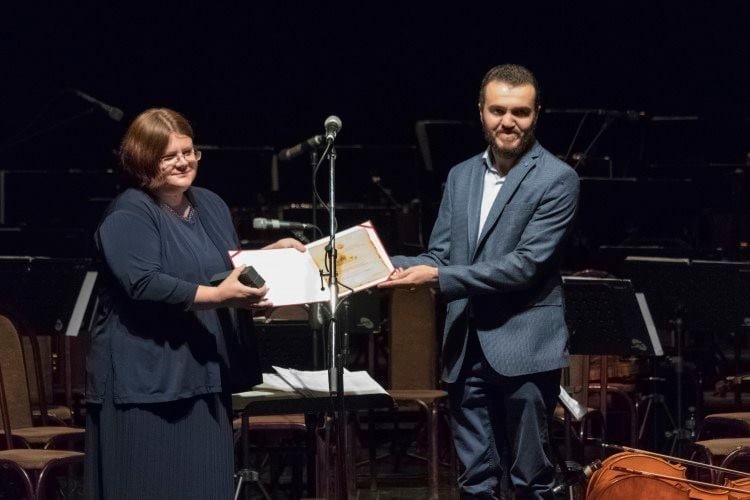 Nagrađena čačanska pesnikinja Olivera Nedeljković 1 olivera