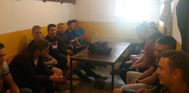 Upaljeni su motori na BIPelu 1 omladinci