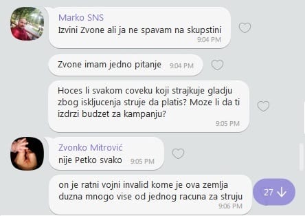Dno dna: Poverenik SNS udario i na ratnog vojnog invalida 4 parezanovic4