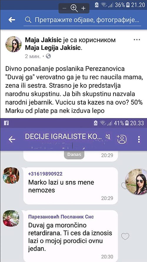 Dno dna: Poverenik SNS udario i na ratnog vojnog invalida 9 parmezan-4