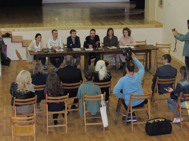 Profesionalno pozorište u Čačku, počeo rad na prvoj predstavi 1 pozoiste1