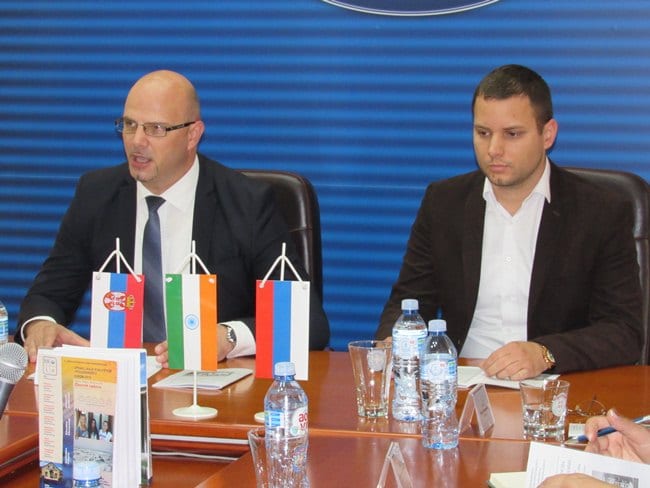 Međunarodna konferencija u Čačku 3 prijem2 1