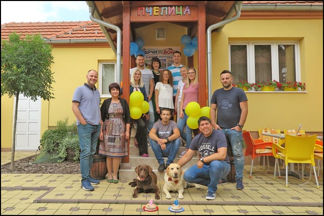 pčelica