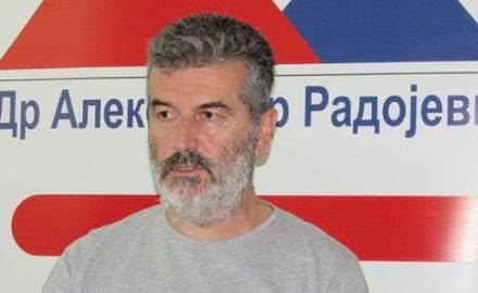 Aleksandar Radojević