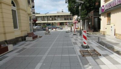 Rimski trg Čačak