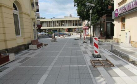 Rimski trg Čačak