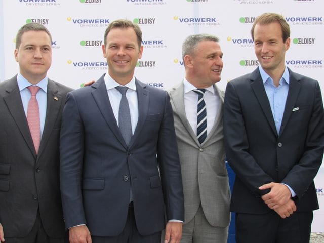 Položen kamen temeljac za fabriku Forverk (FOTO) 14 vorverk12