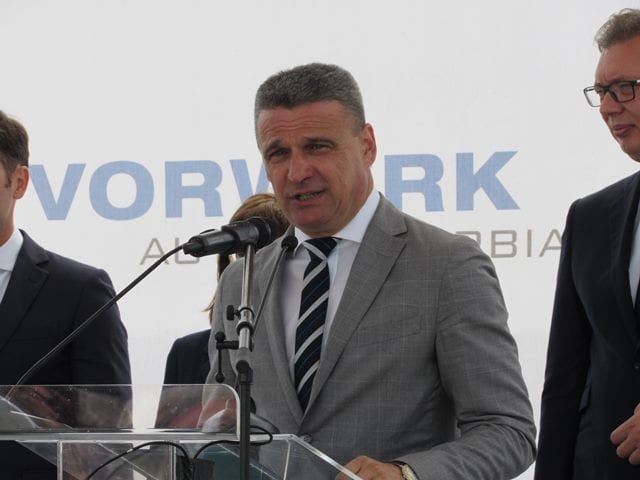 Todorović odgovorio Ćaloviću: Očekujem još puno takmaca 1 Vorverk Čačak