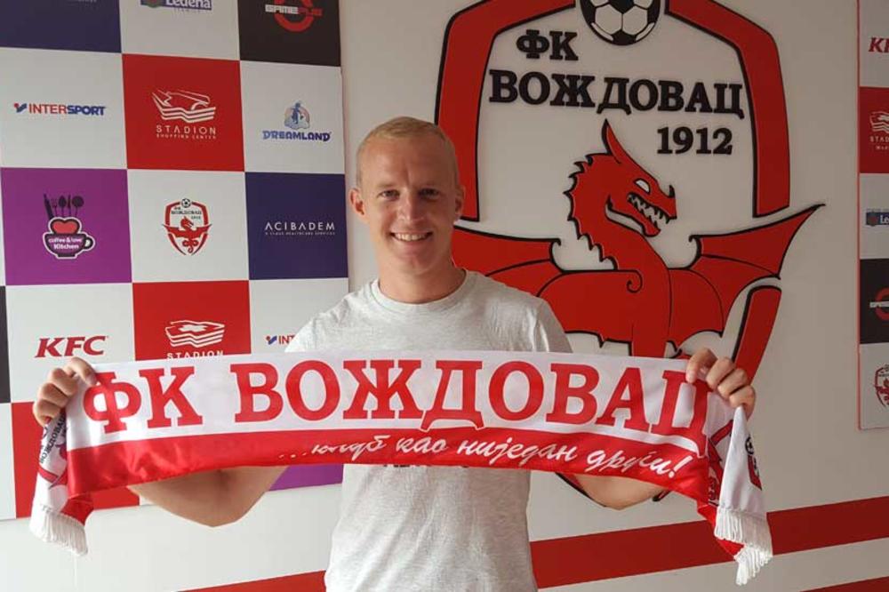 Čačanin novo pojačanje Voždovca 1 zocevic ls