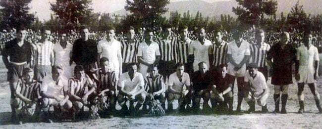 Biblioteka digitalizovala deo arhive FK i KK Borac 2 1956 FK Borac