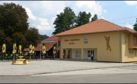 Dom-trubača