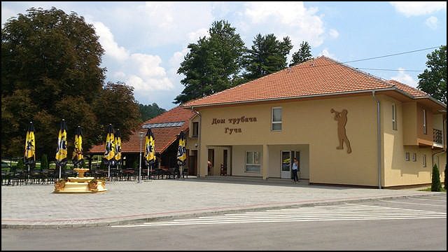 Dom-trubača