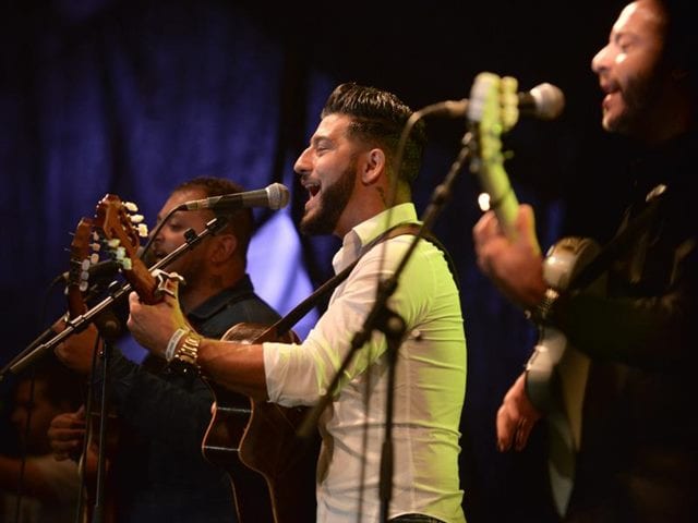OzonPress na Nišvilu (FOTO, VIDEO) 2 Gipsy kings foto Vanja Keser