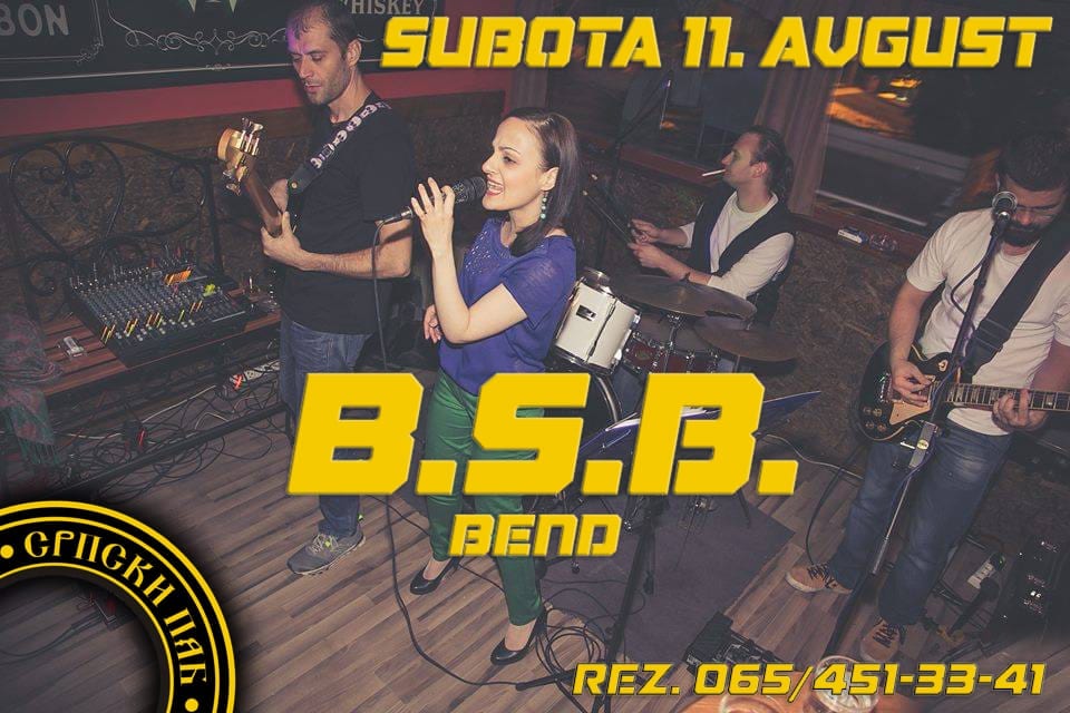 Svirke u Pabu 2 bsb