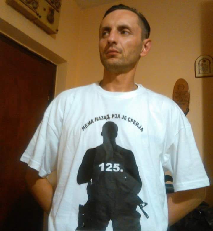 Nestao Čačanin, ratni vojni veteran sa Košara 1 djordje