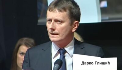 Darko Glišić
