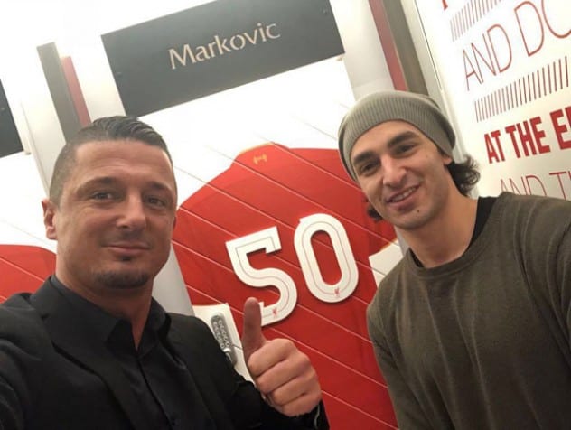 Čačanin bez dogovora sa Anderlehtom 1 lazar markovic32