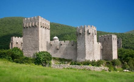 Manastir Manasija