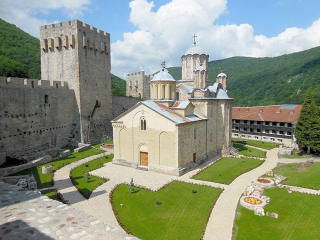 600 godina manastira Manasija 1 Manastir Manasija