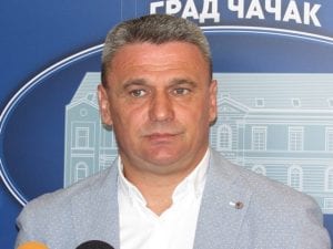 Gradonačelnik pere ruke od svoje partije 1 Milun Todorović