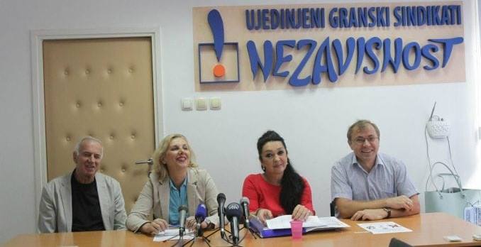 Prosvetari ne odustaju od devete platne grupe 1 sindikat 1