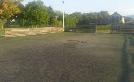 teren FK Borac