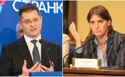VukJerenmic Ana Brnabić