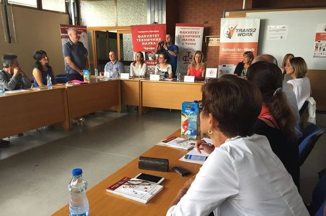 Skup na FTN: Zapošljavanje diplomaca sa invaliditetom 1 FTN