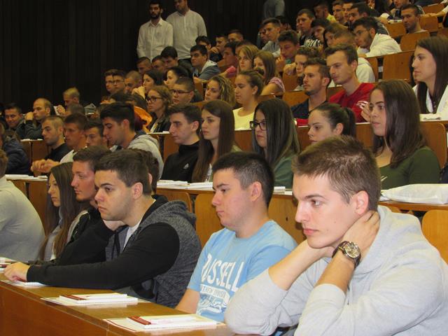 Prijem brucoša na FTN (FOTO) 4 FTN1