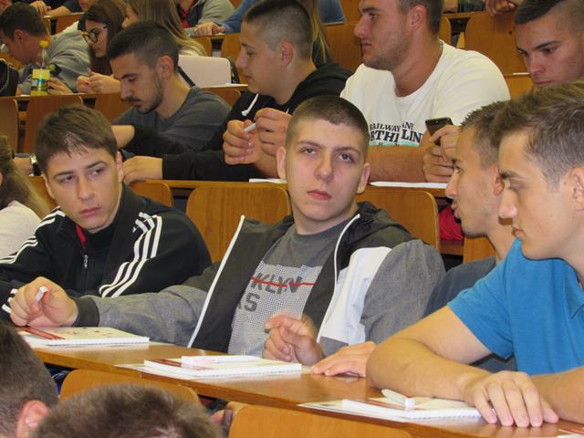 Prijem brucoša na FTN (FOTO) 3 FTN4