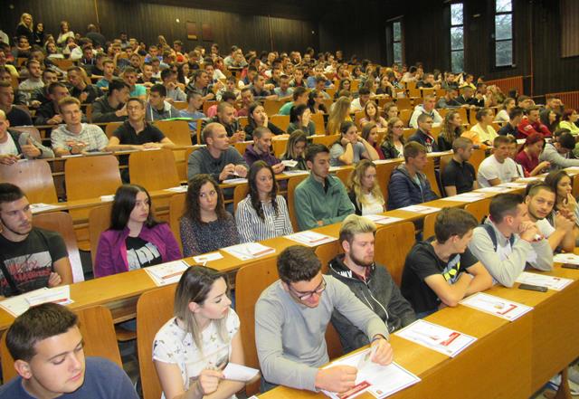 Prijem brucoša na FTN (FOTO) 1 FTN5
