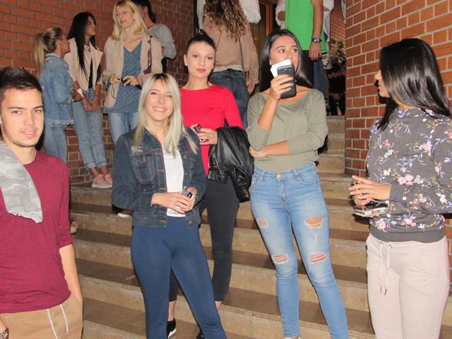 Prijem brucoša na FTN (FOTO) 8 FTN8