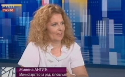 Milena Antić