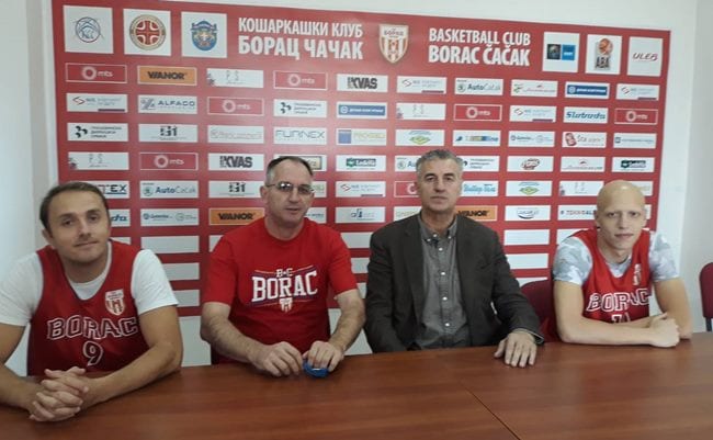 Počinje ABA2 liga, Borac dočekuje Spars 1 borac