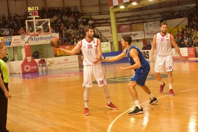 Spars nadigrao Borac na početku ABA2 lige 2 borac1