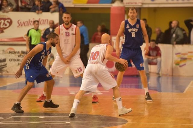 Spars nadigrao Borac na početku ABA2 lige 3 borac2