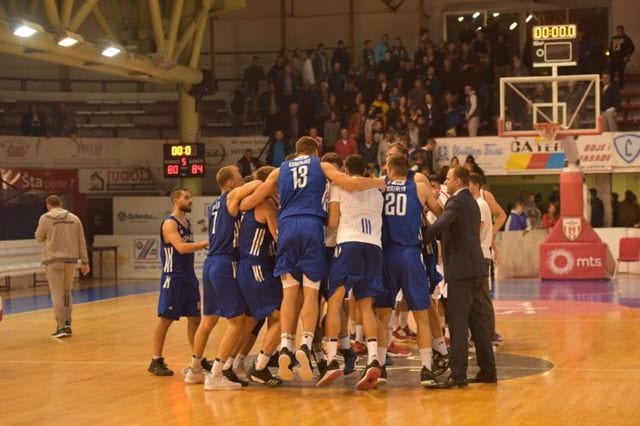Spars nadigrao Borac na početku ABA2 lige 4 borac3