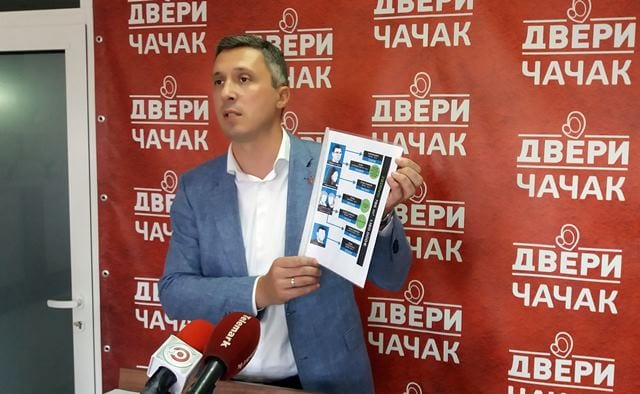 Kako je SNS oprala 2 miliona evra 1 bosko