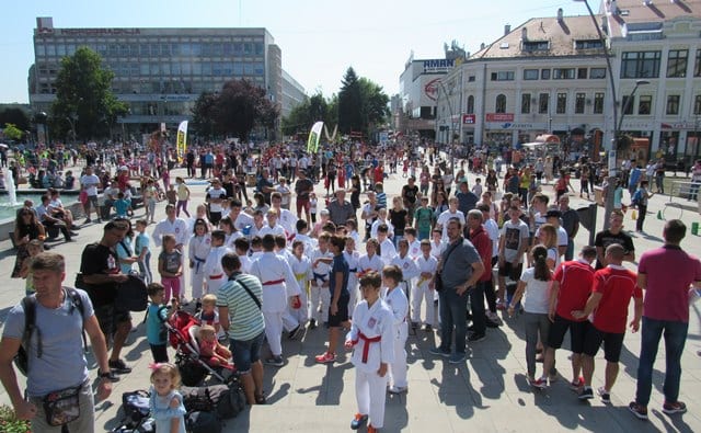 Čačak bolji od Kraljeva u "Sportskom izazovu" (FOTO, VIDEO) 21 izazov 1