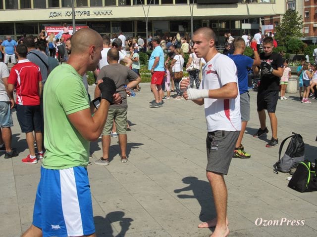Čačak bolji od Kraljeva u "Sportskom izazovu" (FOTO, VIDEO) 6 izazov17