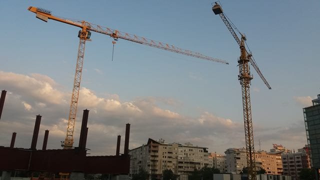 Više od 30 radnika poginulo na radu od početka godine 2 kran1