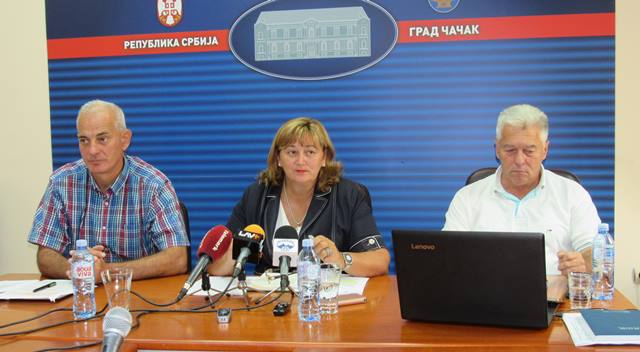 Čačak organizovano čisti divlje deponije 1 kzn