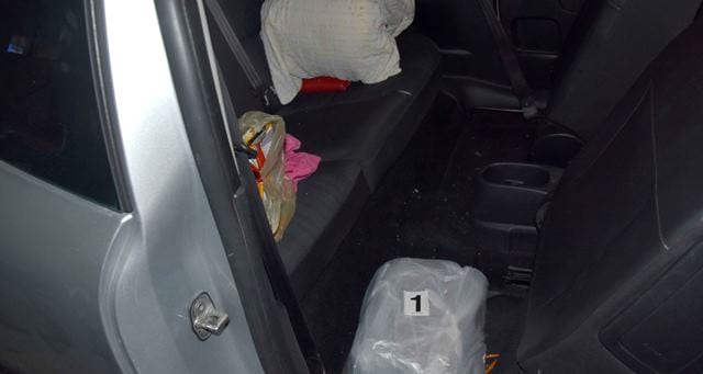 Čačani uhapšeni sa dva kilograma marihuane (FOTO) 2 marihuana