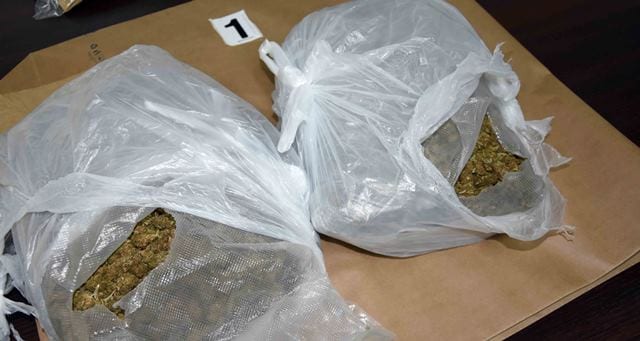Čačani uhapšeni sa dva kilograma marihuane (FOTO) 1 marihuana1