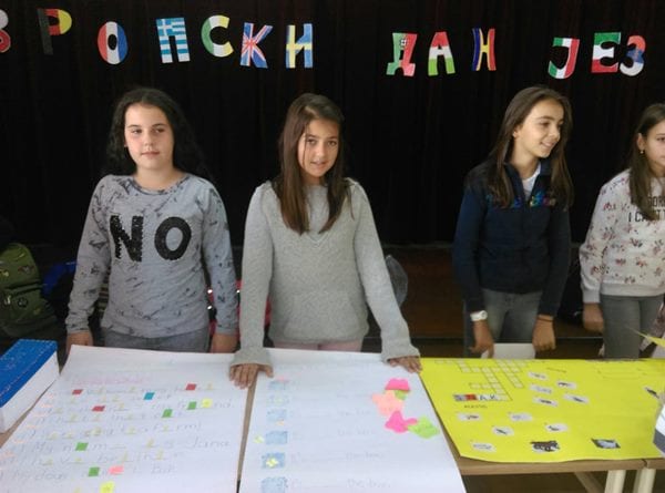 Evropski dan jezika u OŠ Milica Pavlović 2 milica10